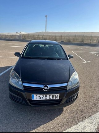 Opel Astra 2006