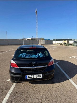 Opel Astra 2006