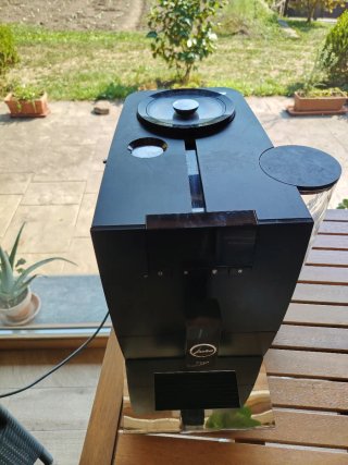 Cafetera JURA Ena 4 Automática