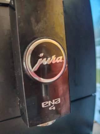 Cafetera JURA Ena 4 Automática