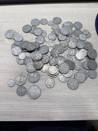 Monedas antiguas francesas