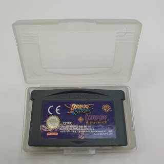 Videojuego Retro Game Boy Advance Scooby Doo