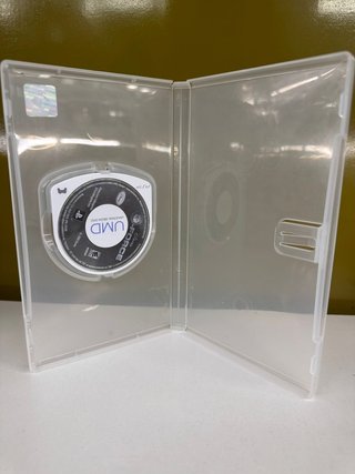 Videojuego PSP g-force