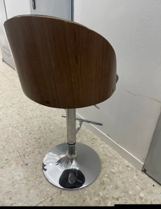 Taburete de Barra Diseño Moderno