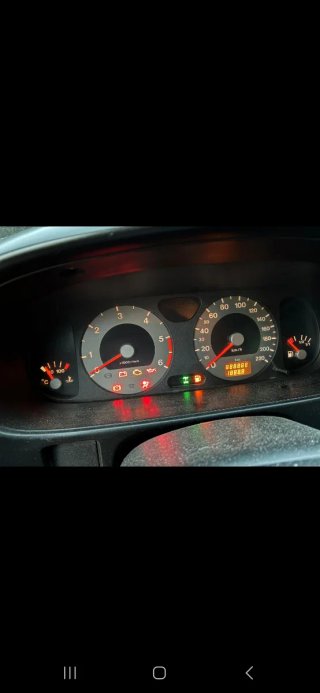 Opel Frontera 2003