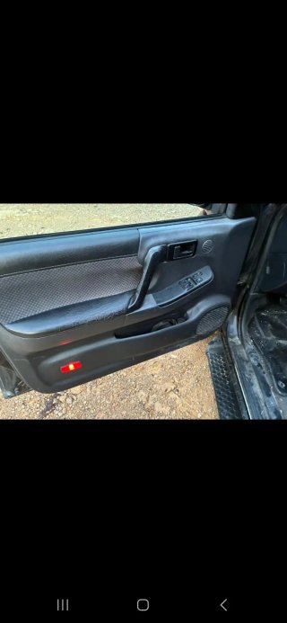 Opel Frontera 2003