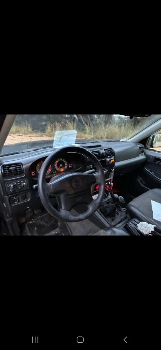 Opel Frontera 2003