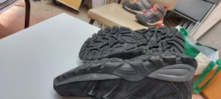 Botas de montaña Hi-Tec mujer negras y rosas