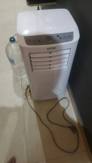 Pingüino Aire Acondicionado Portátil