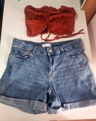 Outfit moderno
