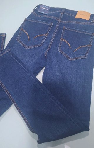 Vaqueros Skinny Mujer Springfield