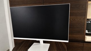 Monitor Samsung Smart M5 27 Bianco