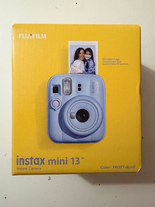 Cámara instantánea Fujifilm Instax Mini 13