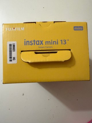 Cámara instantánea Fujifilm Instax Mini 13
