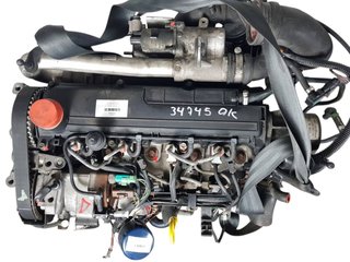 MOTOR COMPLETO RENAULT RENAULT CLIO II FASE II (B/CB0) 2001-2005