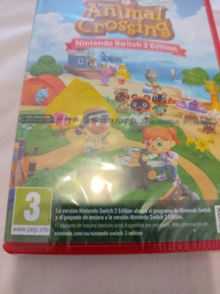 Animal Crossing: New Horizons Nintendo Switch
