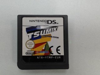 Videojuego Nintendo DS tsumiki