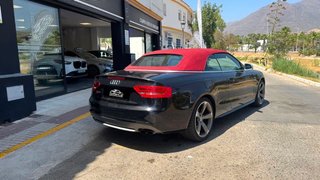 Audi S5 Cabrio 3.0 TFSI 333cv quattro S tronic