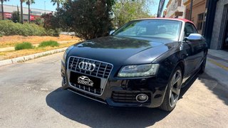 Audi S5 Cabrio 3.0 TFSI 333cv quattro S tronic