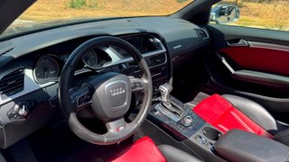 Audi S5 Cabrio 3.0 TFSI 333cv quattro S tronic