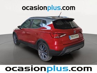 SEAT Arona 1.0 TSI Ecomotive S&S Xcellence 85 kW (115 CV)