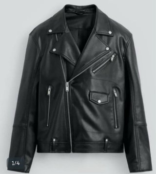 Cazadora Hombre Zara