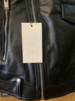 Cazadora Hombre Zara