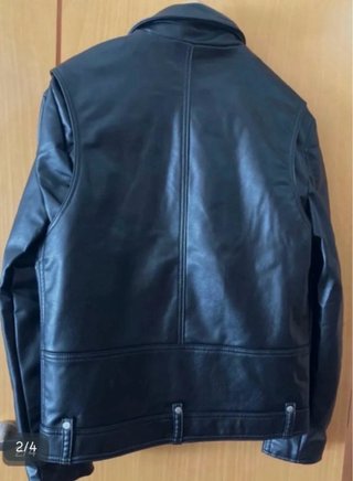 Cazadora Hombre Zara