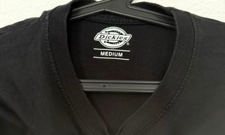Camiseta Dickies Negra Talla M