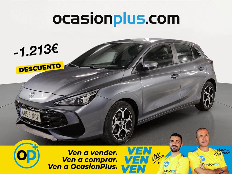 MG MG3 1.5 Comfort 85 kW (116 CV) - foto 1