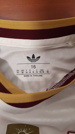 Camisetas Selección Española Adidas