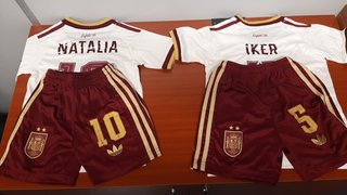 Camisetas Selección Española Adidas
