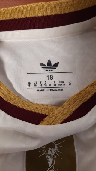 Camisetas Selección Española Adidas