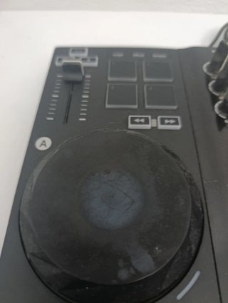 Controlador DJ Hercules DJ Control AIR