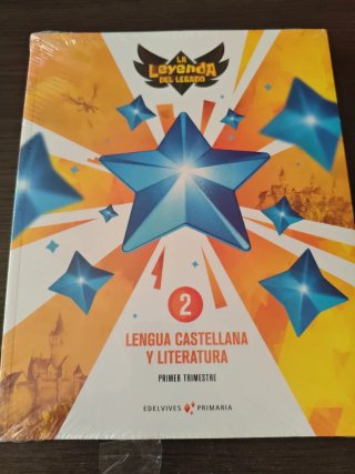 Lengua castellana y literatura 2 Primaria