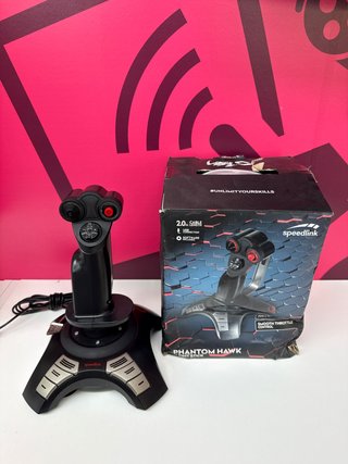 Joystick Speedlink Phantom Hawk