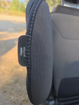 Silla de coche Peg-Perego 15-36kg plegable
