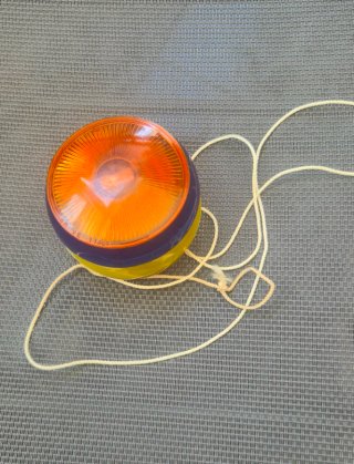 Yoyo Luminoso Vintage JO JO