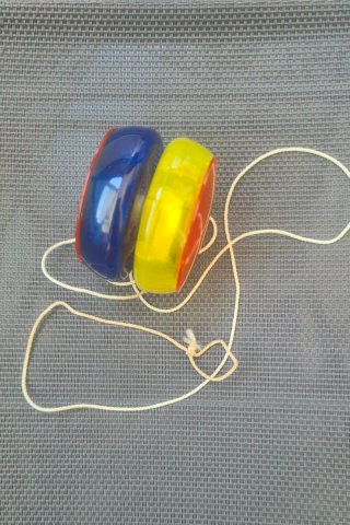 Yoyo Luminoso Vintage JO JO