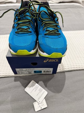 Zapatillas Asics GT-2000 4 Talla 40