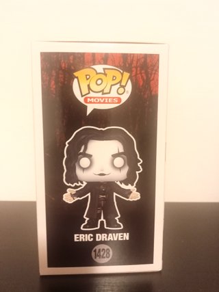 Funko Pop! The Crow 1428 Eric Draven