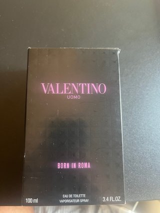 Valentino Uomo Born in Roma Eau de Toilette 100ml