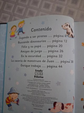 Cuentos para niños