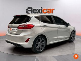 Ford Fiesta 1.0 EcoBoost 70kW (95CV) ST-Line S/S 3p