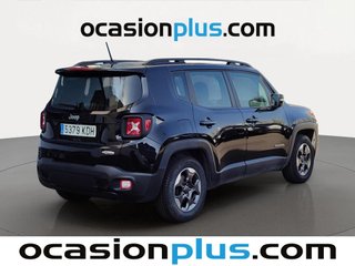 Jeep Renegade 1.4 Multiair Longitude 4x2 103 kW (140 CV)