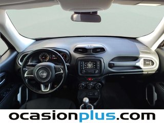 Jeep Renegade 1.4 Multiair Longitude 4x2 103 kW (140 CV)