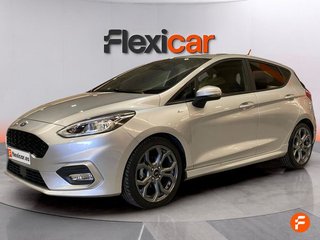 Ford Fiesta 1.0 EcoBoost 70kW (95CV) ST-Line S/S 3p