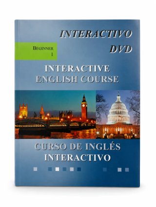 Curso de inglés interactivo