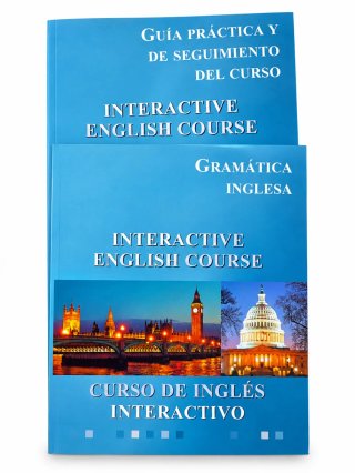 Curso de inglés interactivo