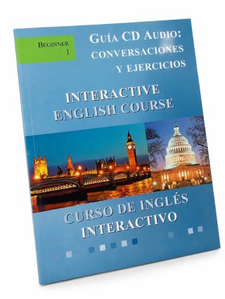 Curso de inglés interactivo